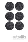 Buff and Shine 192MFP | 1" Uro-Fiber Pad - 6-pk