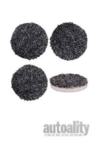Buff and Shine 292MFP | 2" Uro-Fiber Pad - 4-pk