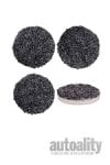 Buff and Shine 292MFP | 2" Uro-Fiber Pad - 4-pk