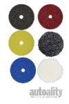 Buff and Shine Pad Combo - 3 Inch