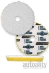 Buff and Shine 522MFP | 5" Uro-Fiber Microfiber Dark Yellow Polishing Pad