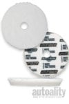 Buff and Shine 532MFP | 5" Uro-Fiber Microfiber White Finishing Pad