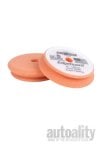 Buff and Shine 580EG | 5 Inch EdgeGuard Agent Orange Medium Polishing Foam Pad - 2pk