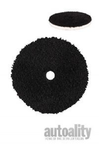 Buff and Shine 592MFP-BK | 5" Uro-Fiber Finishing Pad