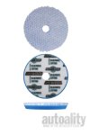 Buff and Shine 5KFWBW | 5" Uro-Wool Blue/White Cutting Pad