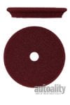 Buff and Shine 672CR | 6" Uro-Tec Maroon Medium Cut Foam Pad
