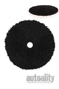 Buff and Shine 692MFP-BK | 6" Uro-Fiber Finishing Pad