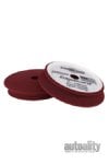 Buff and Shine 572EG | 5 Inch EdgeGuard Maroon Medium Cut Foam Pad - 2pk