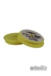 Buff and Shine 534EG | 5 Inch EdgeGuard Yellow Polishing Foam Pad - 2pk