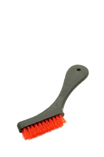 Crevice Cleaning Brush, Hard Bristle Brushes For Small Spaces