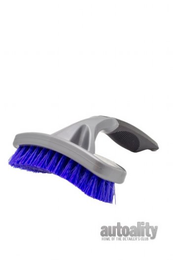 Deluxe Countour Tire Brush