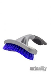 Deluxe Countour Tire Brush