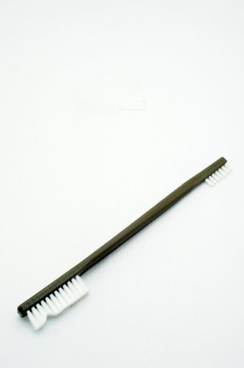 Double Purpose Toothbrush Style Detail Brush