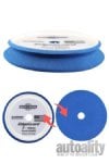 Buff and Shine 656EG | 6 Inch EdgeGuard Blueberry Heavy Polishing Foam Pad