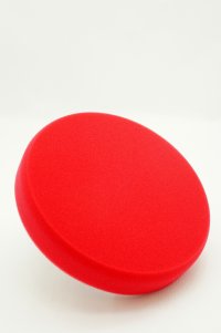 Buff and Shine 621G | 6.25" Red Application Pad
