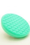 Buff and Shine 640RH | 7.5" Green Polishing Hex Face Foam Pad