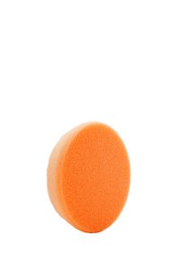 Buff and Shine 383BN | 3" Uro-Cell Orange Polishing Pad - 2-pk