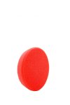 Buff and Shine 322BN | 3" Uro-Cell Red Finishing Pad - 2-pk