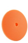 Buff and Shine 683BN | 6" Uro-Cell Orange Polishing Pad
