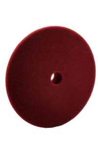 Buff and Shine 672BN | 6" Uro-Tec Maroon Medium Cut/Heavy Polishing Pad