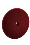 Buff and Shine 672BN | 6" Uro-Tec Maroon Medium Cut/Heavy Polishing Pad