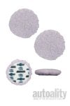 Buff and Shine 3KWP | 3" Uro-Wool Purple Cutting Pad - 2pk