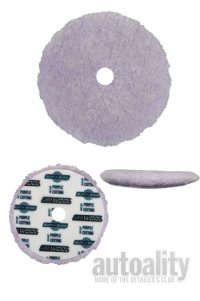 Buff and Shine 6KWP | 6" Uro-Wool Purple Cutting Pad