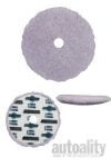 Buff and Shine 6KWP | 6" Uro-Wool Purple Cutting Pad