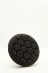 Buff and Shine 420RH | 4" Black Finishing Hex Face Foam Pad