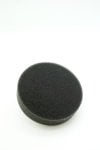 Buff and Shine 420G | 4" Black Finishing Pad - 2-pk