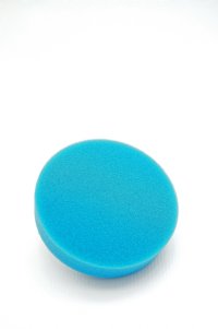 Buff and Shine 450G | 4" Blue Light Polishing Pad - 2-pk