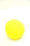 Buff and Shine 431G | 4" Yellow Heavy Cutting Pad - 2-pk