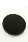 Buff and Shine 612G | 6.25" Black Finishing Pad