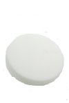 Buff and Shine 6515HWG | 6.25" White Heavy Polishing Pad