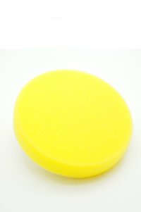 Buff and Shine 631G | 6.25" Yellow Heavy Cutting Pad