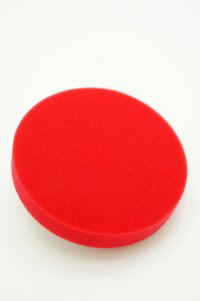 Buff and Shine 521G | 5.5" Red Application Pad