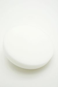 Buff and Shine 591G | 5.5" White Heavy Polishing Pad