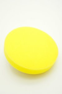 Buff and Shine 531G | 5.5" Yellow Heavy Cutting Pad