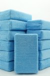 XL Microfiber Applicator Pad, 12-pk. (4" x 6" x 2")