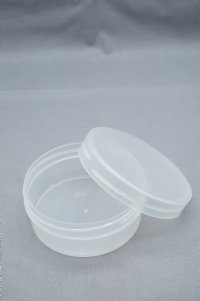 Clay Bar Storage Container - Screw Cap