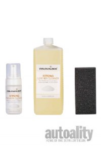 Colourlock Strong Leather Cleaner Kit - 1000 ml