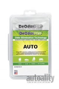 DeOdorPro CLO2 Odor Eliminator- 26g | 2pk