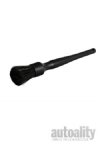 Detail Factory Boars Hair Detailing Brush - Black on Black | Long