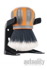 Detail Factory Curveball XL Synthetic Brush - Solar Flare