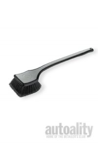 Detail Factory ProGrip Fender Well Brush - Grey