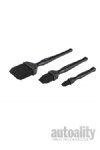 Detail Factory Foam Applicators - Black | Full Set