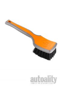 Detail Factory ProGrip Interior Scrub Brush - Solar Flare