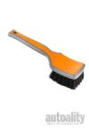 Detail Factory ProGrip Interior Scrub Brush - Solar Flare