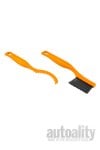 Detail Factory Moto Sprocket Cleaning Set - Solar Flare