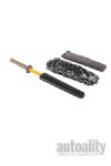 Detail Factory Wheel Brush Kit - Solar Flare